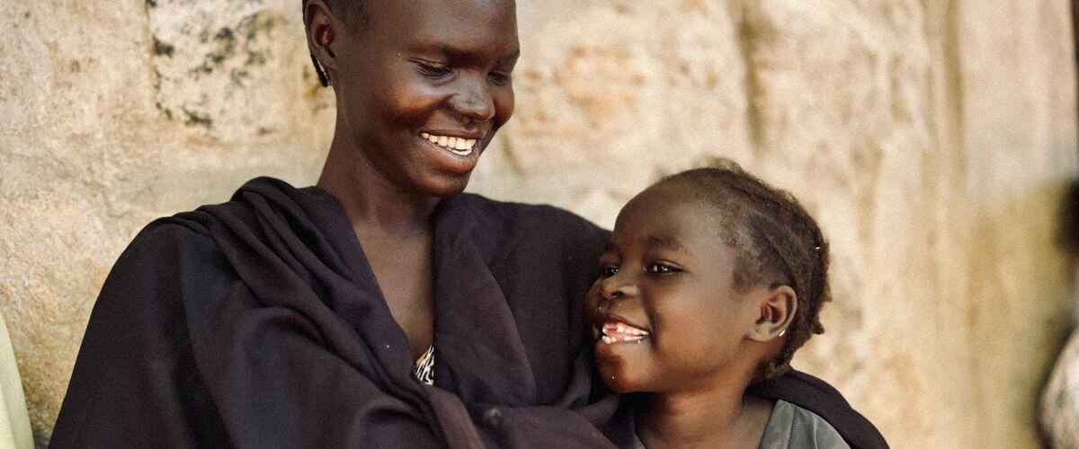 Hoffnung, die Gestalt annimmt